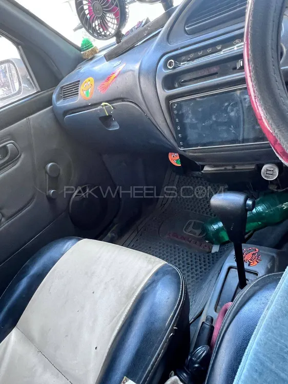 Daihatsu Cuore 2007 for Sale in Peshawar Daihatsu Cuore 2007 for Sale in Peshawar Image-3
