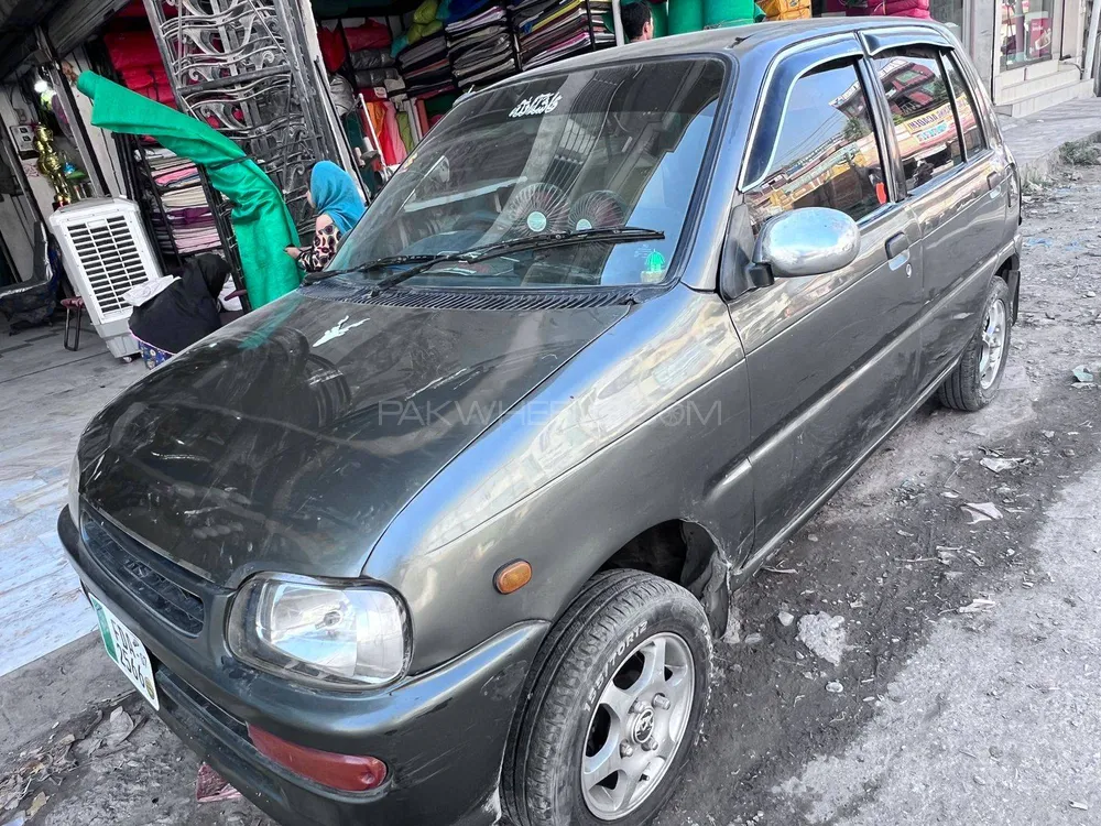 ڈائیہاتسو کیور 2007 for Sale in پشاور Image-1