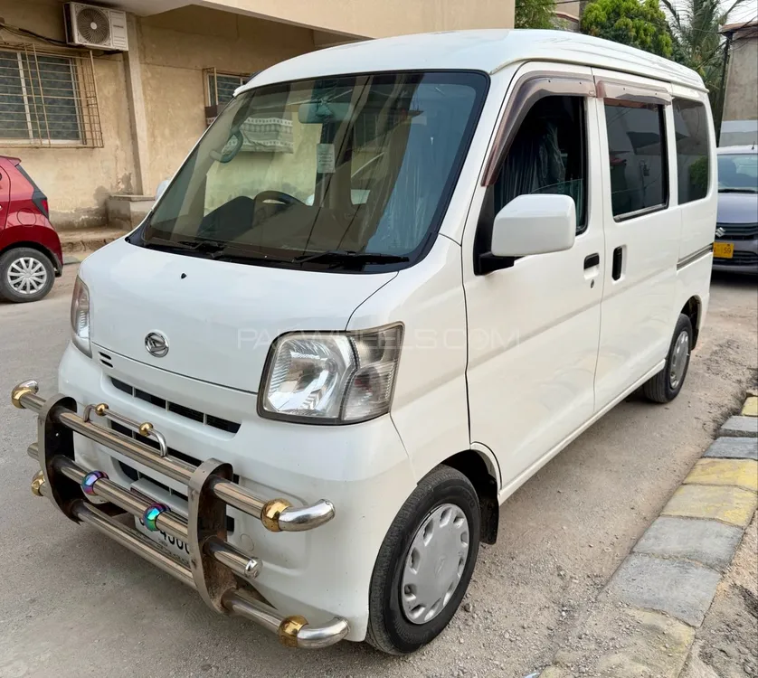 Daihatsu Hijet 2016 for Sale in Karachi Image-1