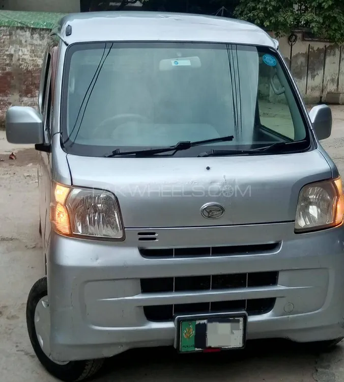 Daihatsu Hijet 2017 for Sale in Sheikhupura Image-1