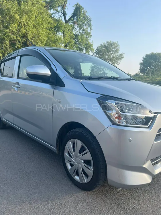 Daihatsu Mira 2018 for Sale in Islamabad Image-1