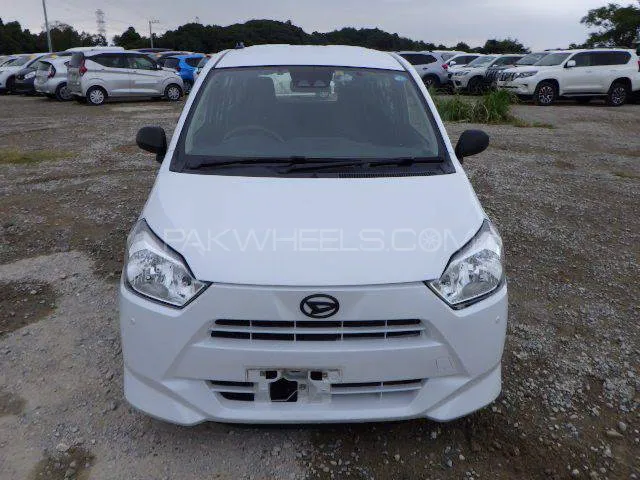 Daihatsu Mira 2022 for Sale in Karachi Image-1