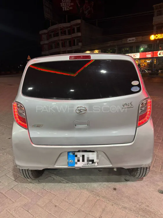 Daihatsu Mira 2013 for Sale in Islamabad Image-1