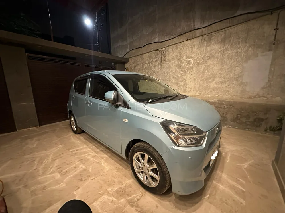 Daihatsu Mira 2020 for Sale in Karachi Image-1