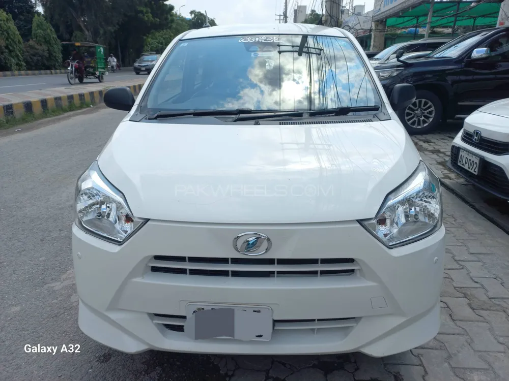 Daihatsu Mira 2021 for Sale in Lahore Image-1