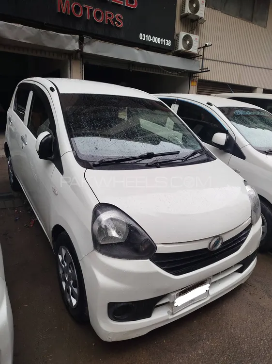 Daihatsu Mira 2014 for Sale in Karachi Image-1