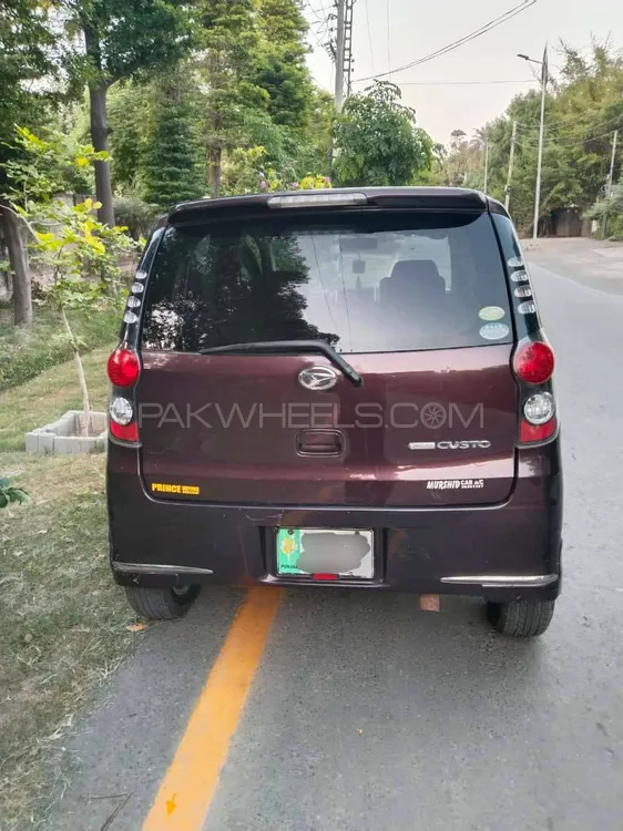 Daihatsu Mira 2007 for Sale in Faisalabad Image-1