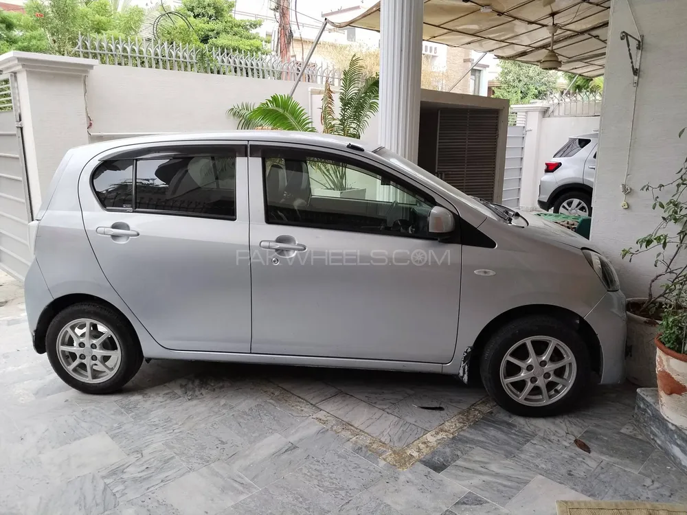 Daihatsu Mira 2015 for Sale in Karachi Image-1