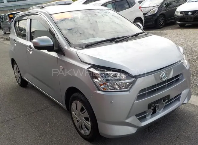 Daihatsu Mira 2022 for Sale in Karachi Image-1