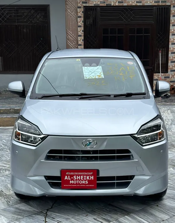 Daihatsu Mira 2023 for Sale in Sargodha Image-1