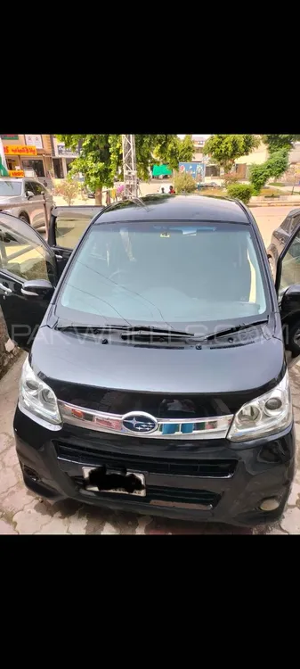 Daihatsu Move 2012 for Sale in Rawalpindi Image-1