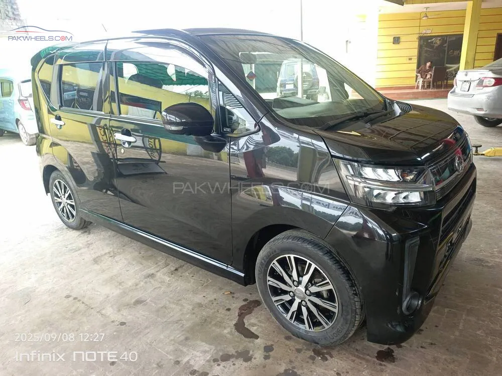 ڈائیہاتسو موو 2021 for Sale in گجرانوالہ ڈائیہاتسو موو 2021 for Sale in گجرانوالہ Image-2