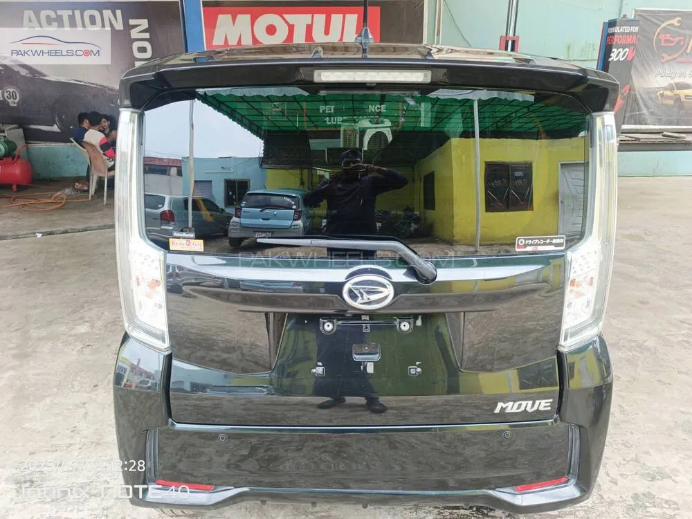 ڈائیہاتسو موو 2021 for Sale in گجرانوالہ ڈائیہاتسو موو 2021 for Sale in گجرانوالہ Image-6