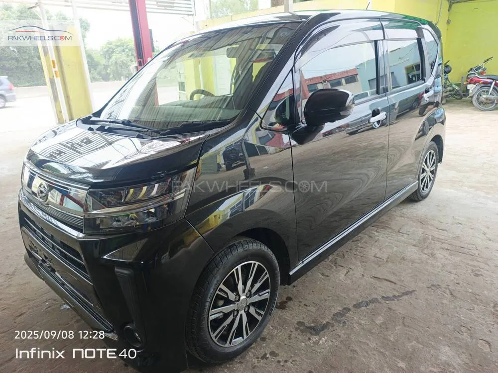 ڈائیہاتسو موو 2021 for Sale in گجرانوالہ ڈائیہاتسو موو 2021 for Sale in گجرانوالہ Image-3