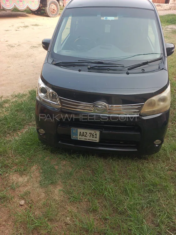 Daihatsu Move 2016 for Sale in Islamabad Image-1