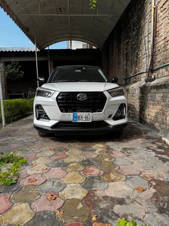 Daihatsu Rocky 2020 for Sale in Peshawar Image-1