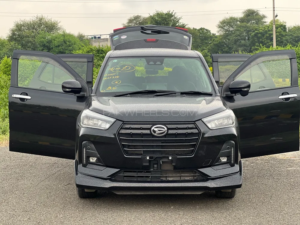 Daihatsu Rocky 2020 for Sale in Lahore Image-1