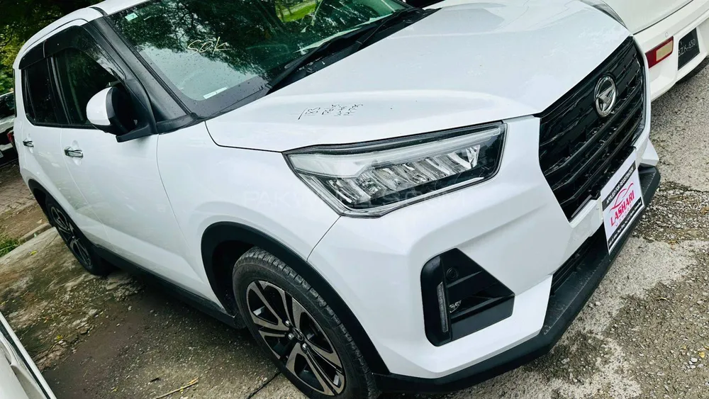 Daihatsu Rocky 2020 for Sale in Islamabad Image-1