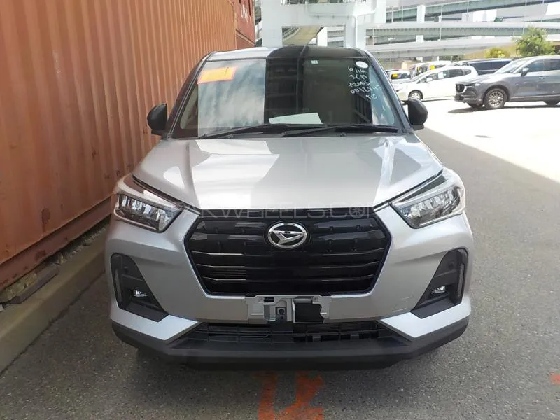 Daihatsu Rocky 2020 for Sale in Gujranwala Image-1