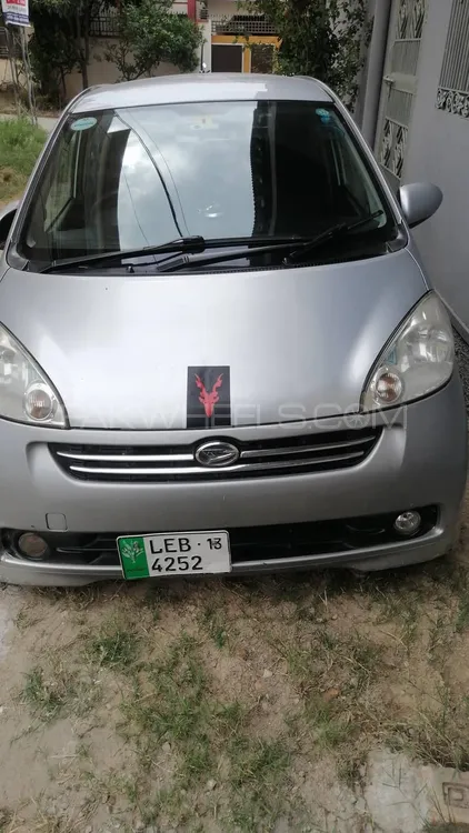 Daihatsu Sonica 2009 for Sale in Taxila Image-1