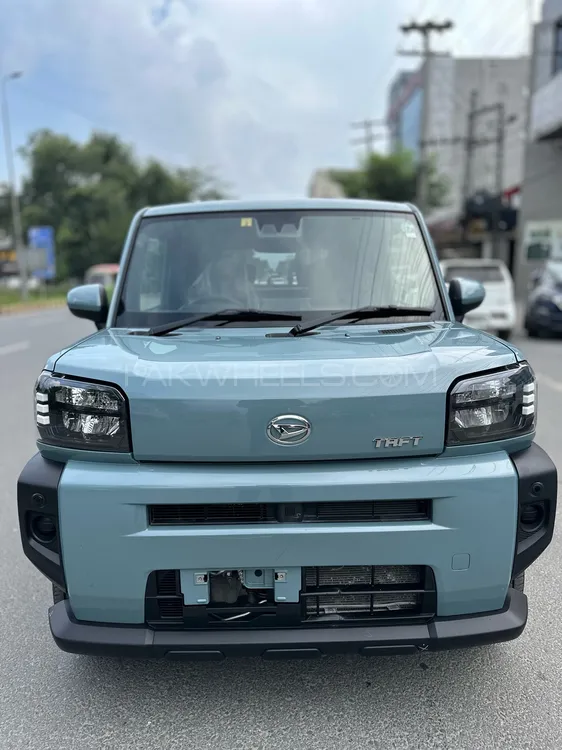 Daihatsu Taft 2022 for Sale in Lahore Image-1