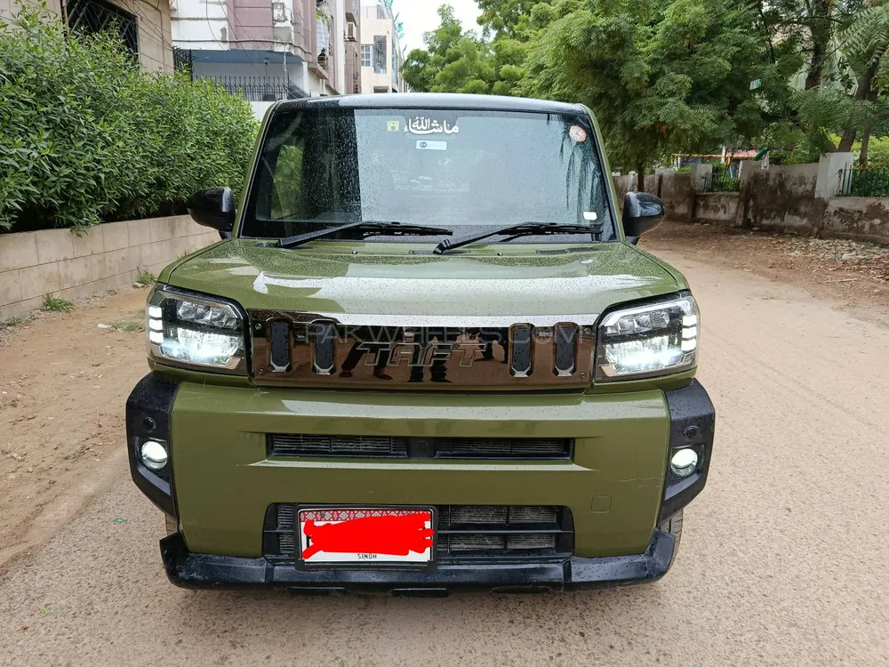 Daihatsu Taft 2020 for Sale in Karachi Image-1