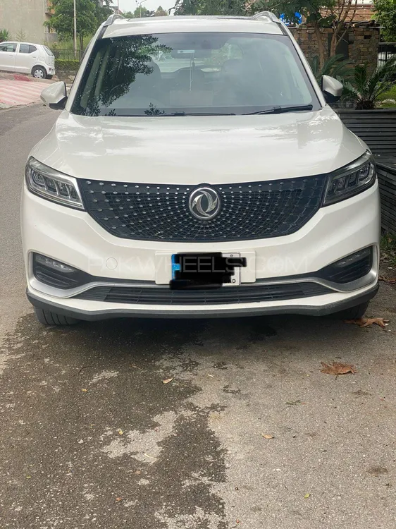 DFSK Glory 580 2021 for Sale in Islamabad Image-1