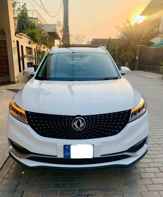 DFSK Glory 580 2021 for Sale in Faisalabad Image-1
