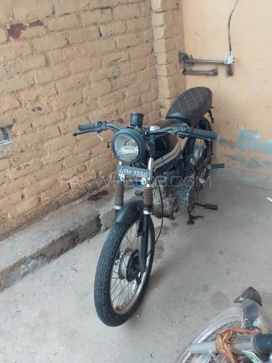 Chinese Bikes Other 2006 for Sale Image-1