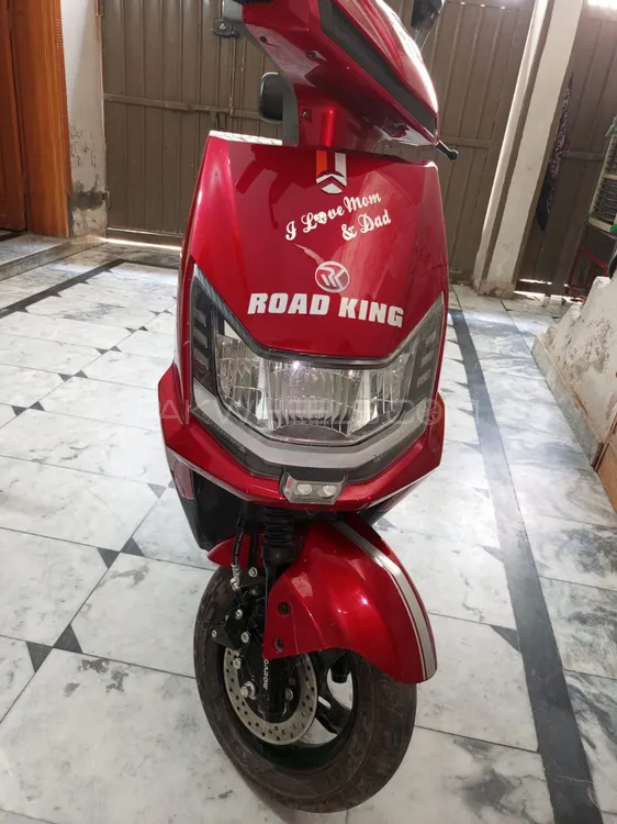 Harley Davidson Road King 2024 for Sale Image-1
