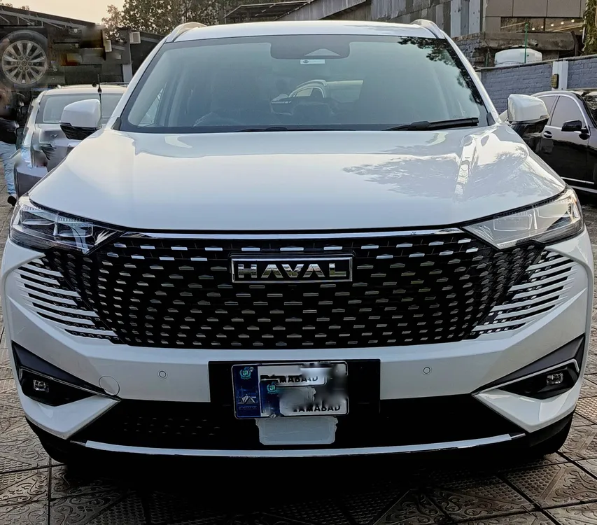 Haval H6 2023 for Sale in Islamabad Image-1