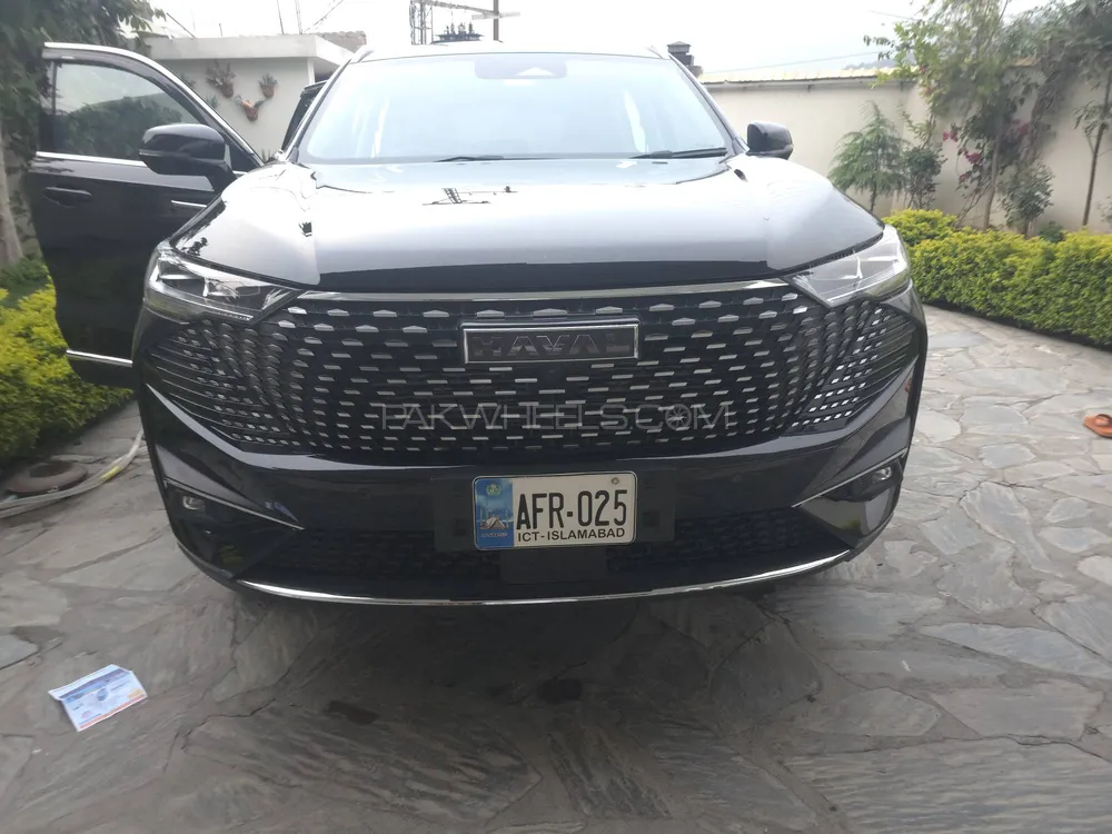 Haval H6 2024 for Sale in Islamabad Image-1