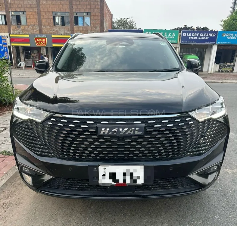 Haval H6 2024 for Sale in Lahore Image-1