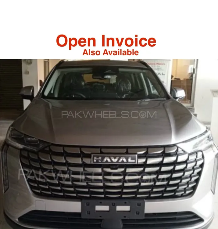 Haval H6 2025 for Sale in Lahore Image-1