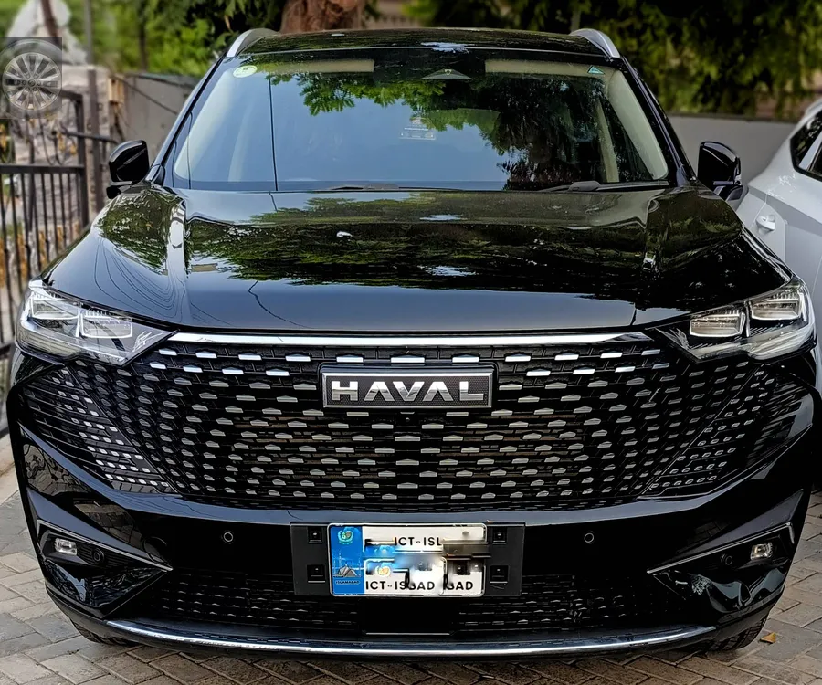 Haval H6 2025 for Sale in Islamabad Image-1