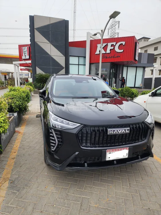 Haval Jolion 2025 for Sale in Karachi Image-1