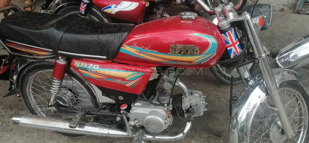 Hi Speed SR 70 2023 for Sale Image-1