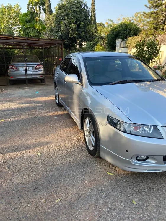 Honda Accord 2003 for Sale in Rawalpindi Image-1