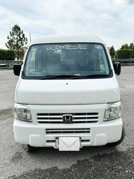 Honda Acty 2016 for Sale in Islamabad Image-1