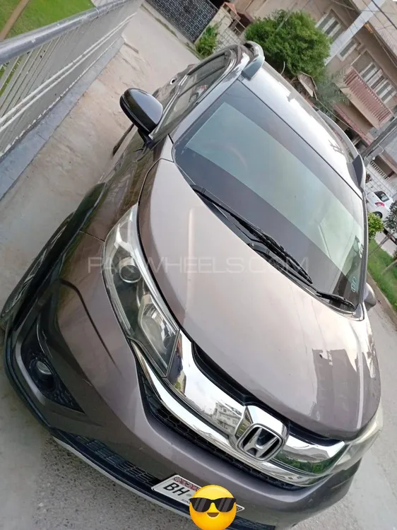 Honda BR-V 2019 for Sale in Karachi Image-1