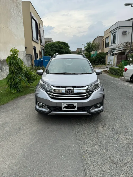 Honda BR-V 2023 for Sale in Lahore Image-1