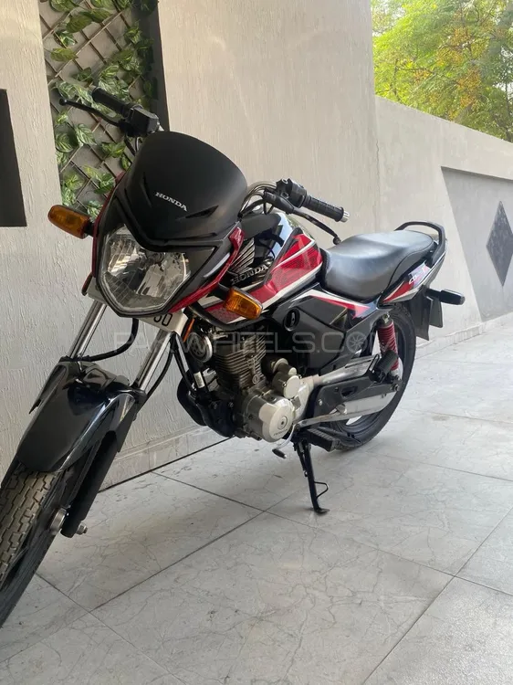 Honda CB 125F 2021 for Sale Image-1
