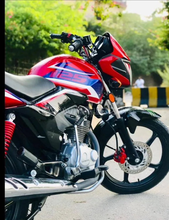 Honda CB 125F 2021 for Sale Image-1