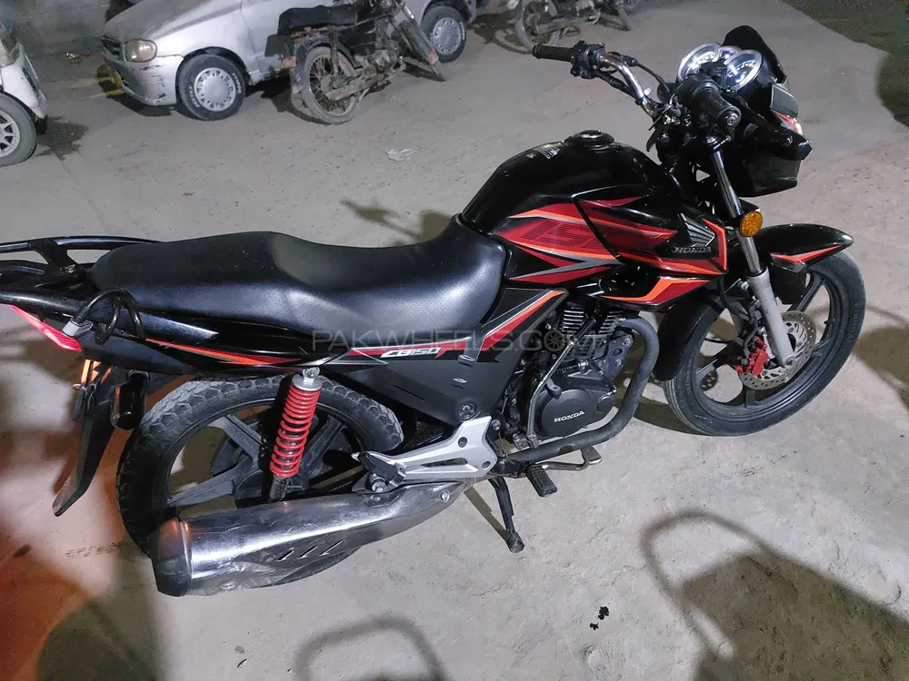 Honda CB 150F 2020 for Sale Image-1