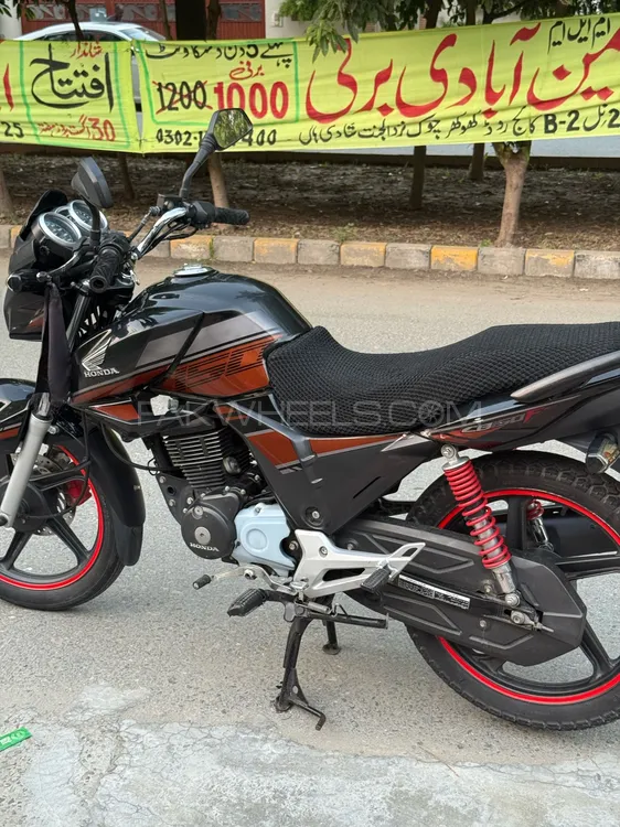 Honda CB 150F 2022 for Sale Image-1