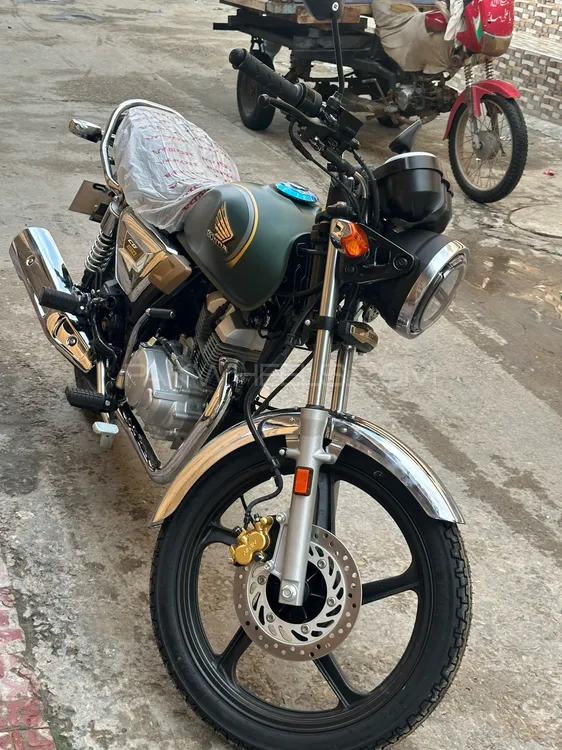 Honda CB 150F 2025 for Sale Image-1