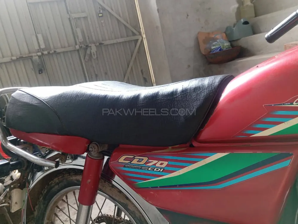 Honda CD 70 2017 for Sale Image-1