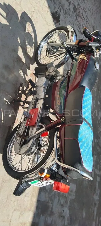 Honda CD 70 2018 for Sale Image-1
