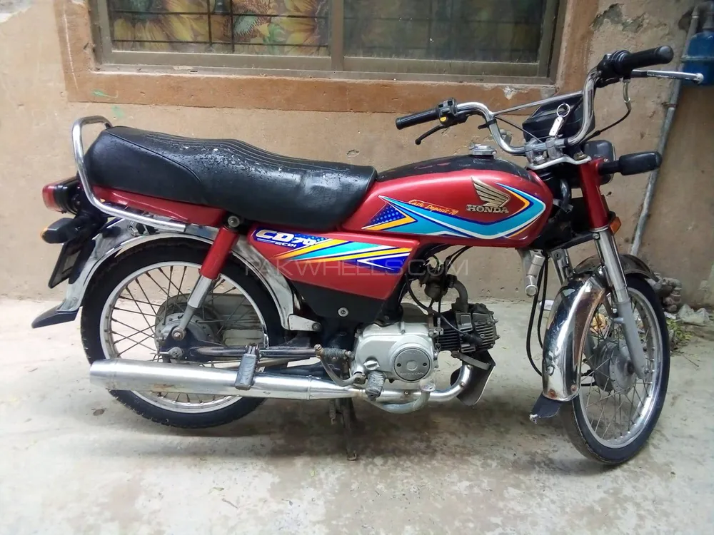 Honda CD 70 2019 for Sale Image-1