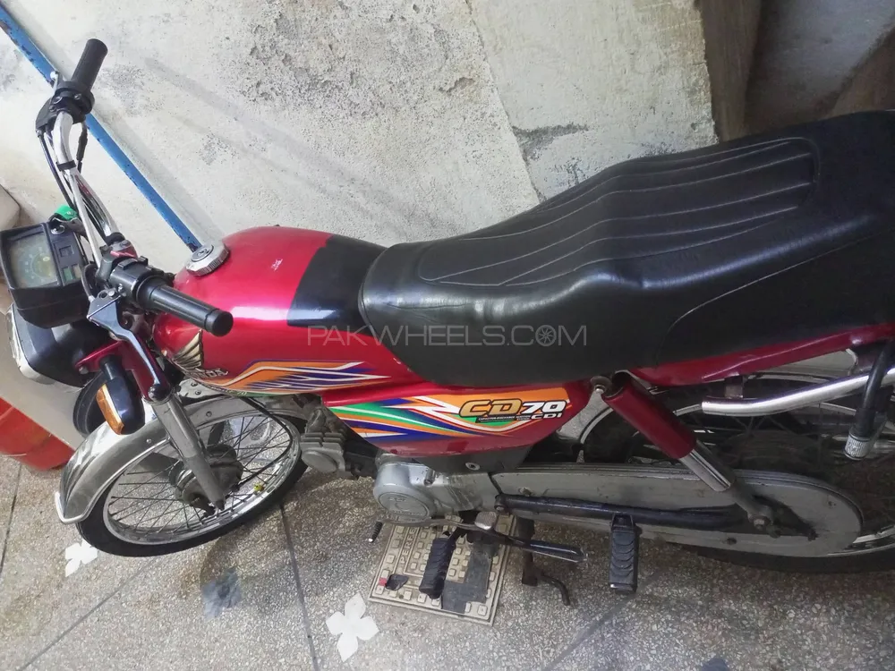 Honda CD 70 2019 for Sale Image-1